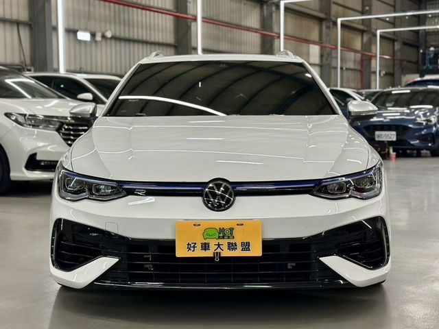 VOLKSWAGEN福斯 GOLF VARIANT  第3張相片