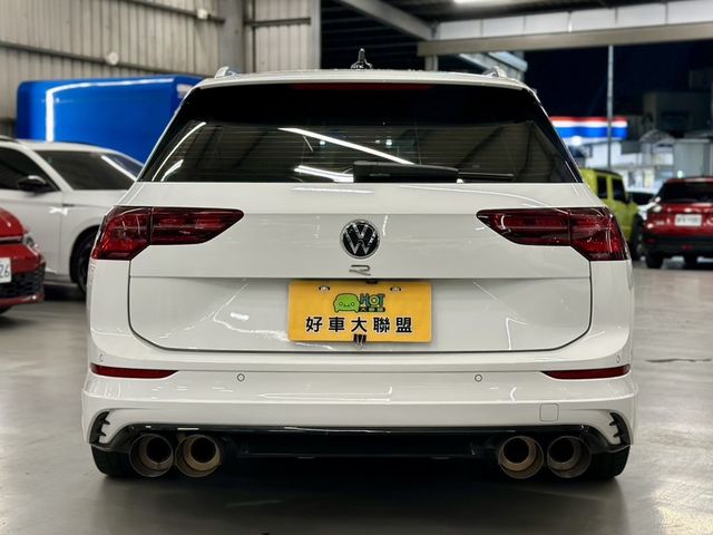 VOLKSWAGEN福斯 GOLF VARIANT  第4張相片