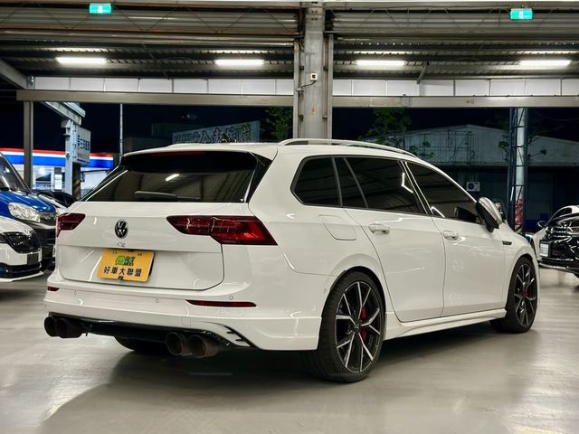 VOLKSWAGEN福斯 GOLF VARIANT  第5張相片