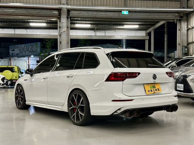 VOLKSWAGEN福斯 GOLF VARIANT  第6張相片