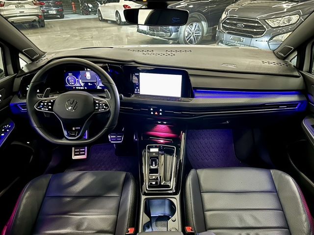 VOLKSWAGEN福斯 GOLF VARIANT  第10張相片