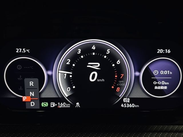 VOLKSWAGEN福斯 GOLF VARIANT  第20張相片