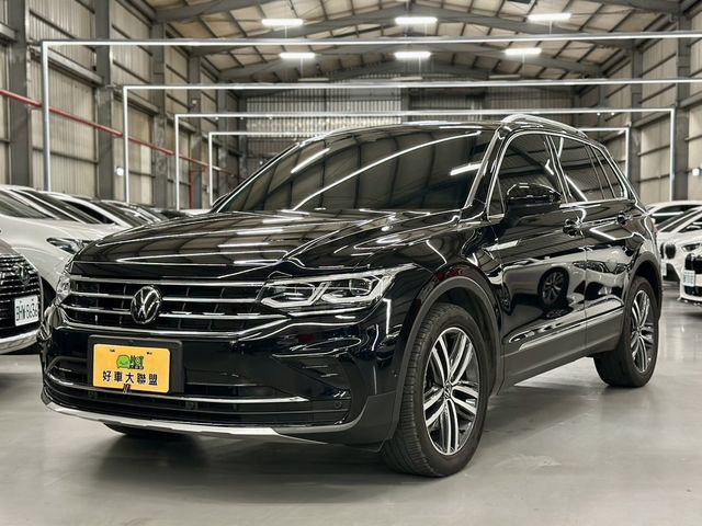 VOLKSWAGEN福斯 TIGUAN  第1張相片