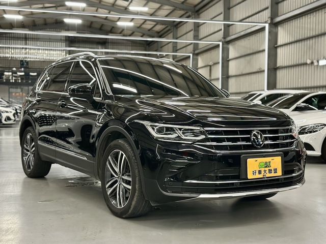 VOLKSWAGEN福斯 TIGUAN  第2張相片