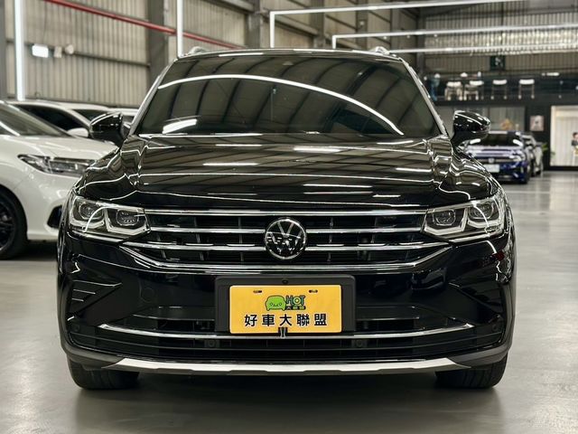 VOLKSWAGEN福斯 TIGUAN  第3張相片