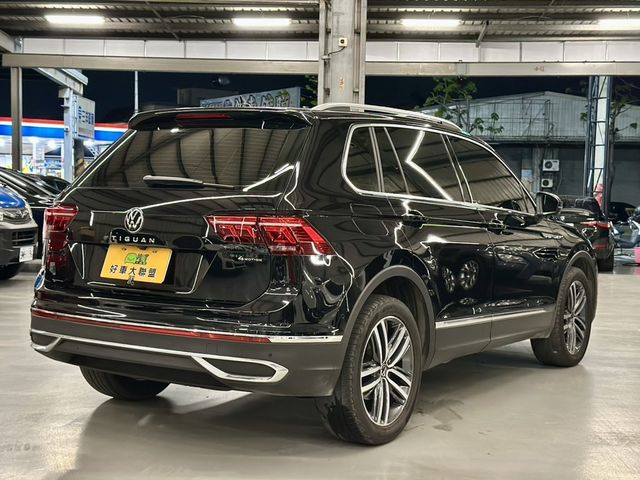 VOLKSWAGEN福斯 TIGUAN  第5張相片