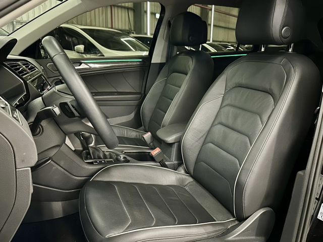 VOLKSWAGEN福斯 TIGUAN  第7張相片