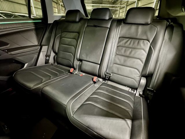 VOLKSWAGEN福斯 TIGUAN  第8張相片