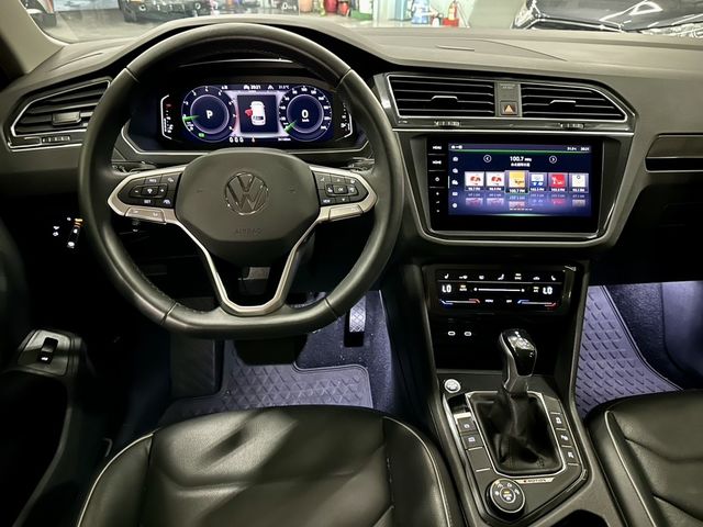 VOLKSWAGEN福斯 TIGUAN  第9張相片