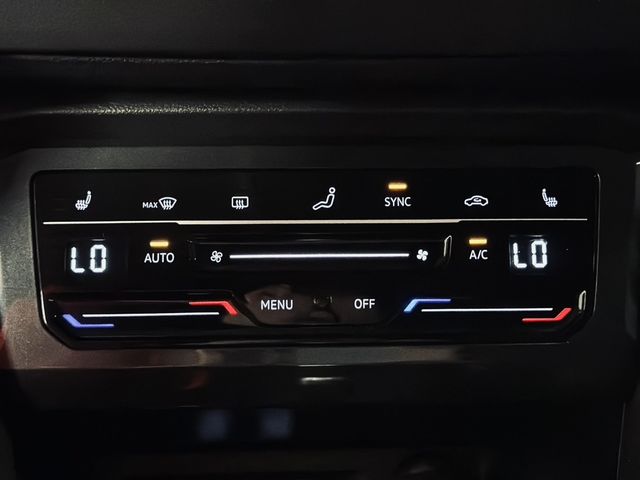 VOLKSWAGEN福斯 TIGUAN  第12張相片