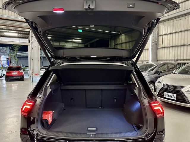 VOLKSWAGEN福斯 TIGUAN  第19張相片