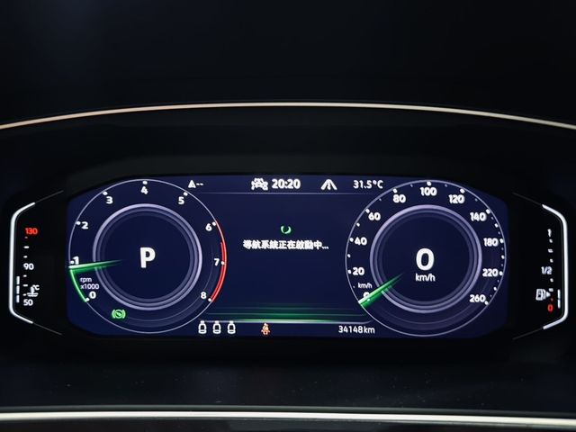 VOLKSWAGEN福斯 TIGUAN  第20張相片