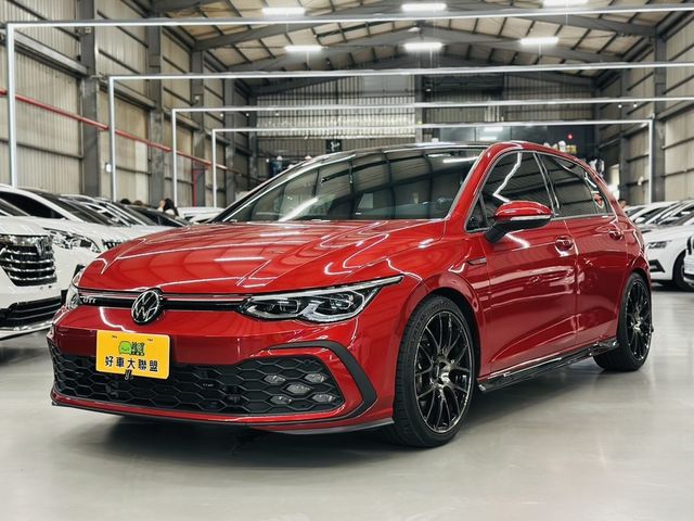 VOLKSWAGEN福斯 GOLF GTI  第1張相片