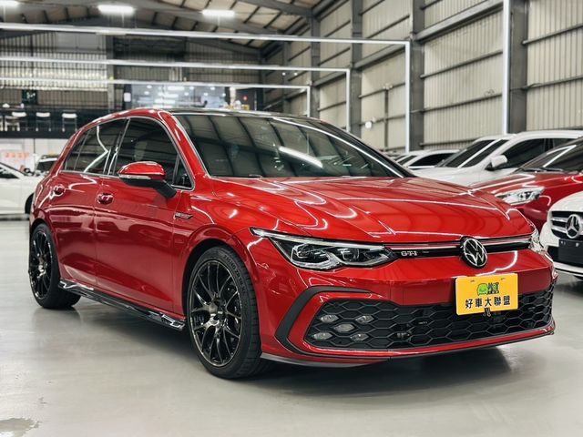 VOLKSWAGEN福斯 GOLF GTI  第2張相片