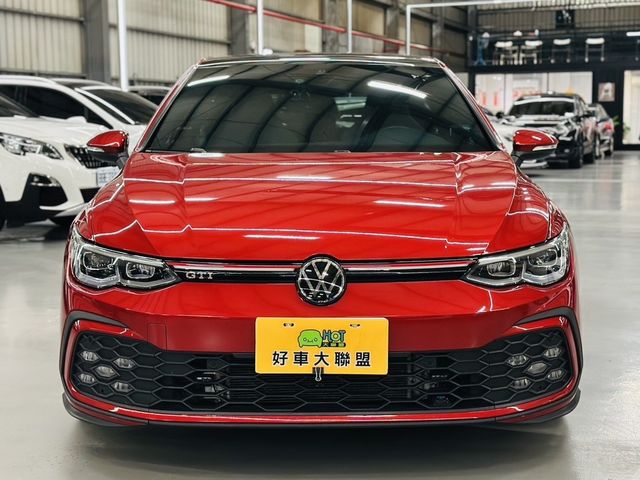 VOLKSWAGEN福斯 GOLF GTI  第3張相片
