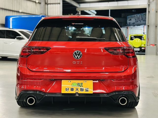 VOLKSWAGEN福斯 GOLF GTI  第4張相片