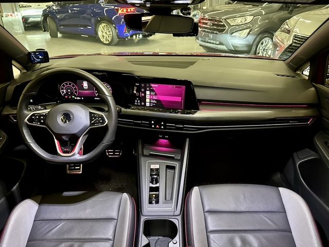 VOLKSWAGEN福斯 GOLF GTI  第10張相片