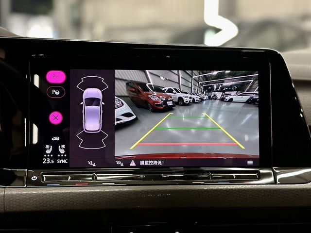 VOLKSWAGEN福斯 GOLF GTI  第11張相片