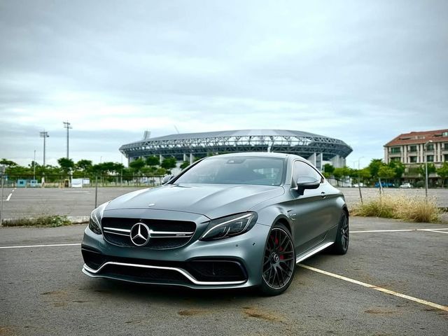 M-BENZ賓士 C63 S AMG  第1張相片