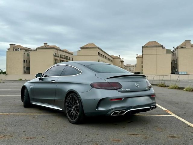 M-BENZ賓士 C63 S AMG  第2張相片