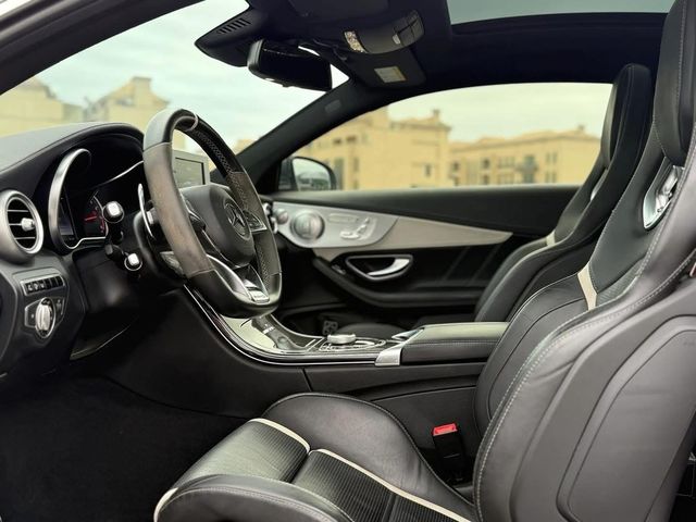 M-BENZ賓士 C63 S AMG  第10張相片
