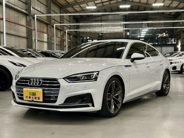 AUDI奧迪 A5 SPORTBACK  第1張相片