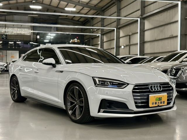 AUDI奧迪 A5 SPORTBACK  第2張相片