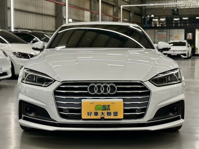 AUDI奧迪 A5 SPORTBACK  第3張相片