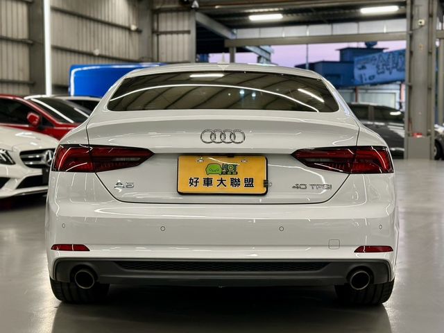 AUDI奧迪 A5 SPORTBACK  第4張相片