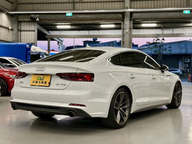 AUDI奧迪 A5 SPORTBACK  第5張相片