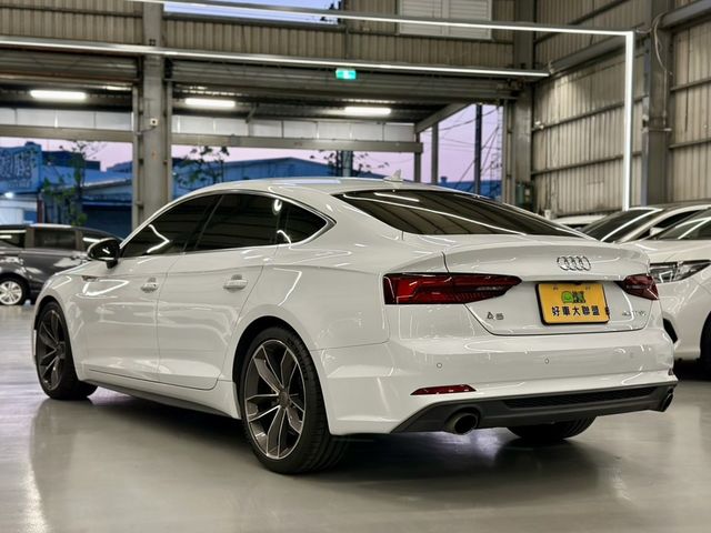 AUDI奧迪 A5 SPORTBACK  第6張相片