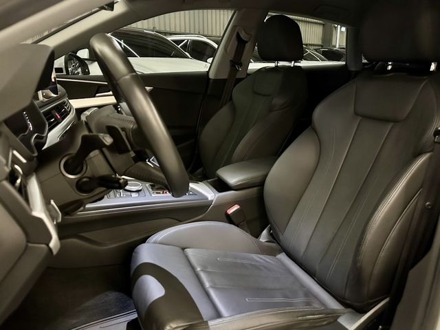 AUDI奧迪 A5 SPORTBACK  第7張相片