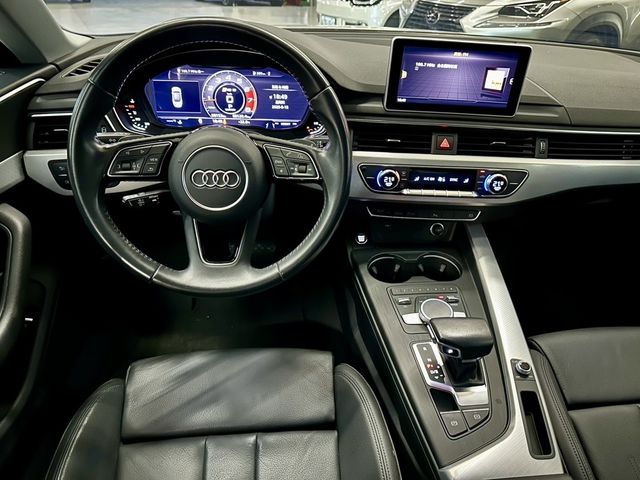 AUDI奧迪 A5 SPORTBACK  第9張相片