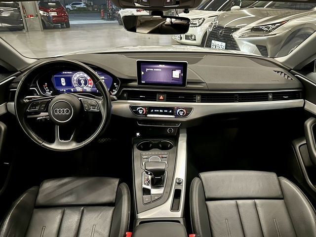 AUDI奧迪 A5 SPORTBACK  第10張相片