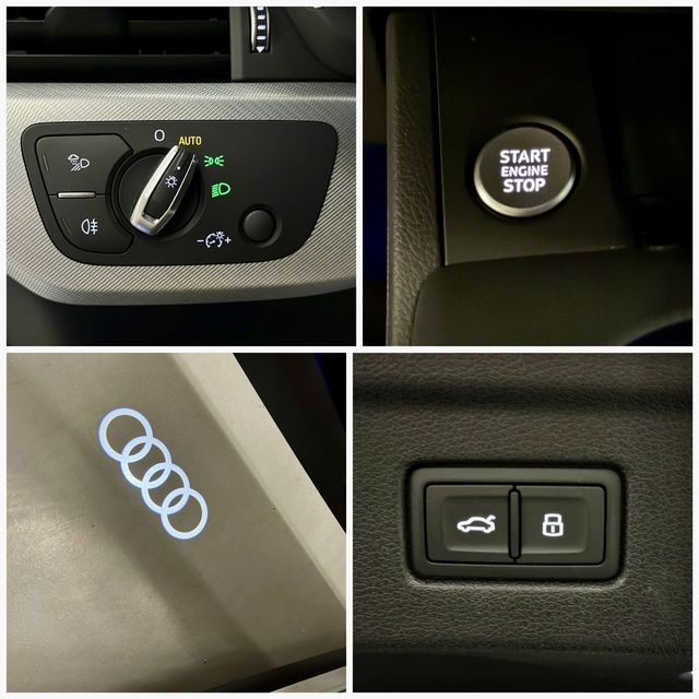 AUDI奧迪 A5 SPORTBACK  第18張相片