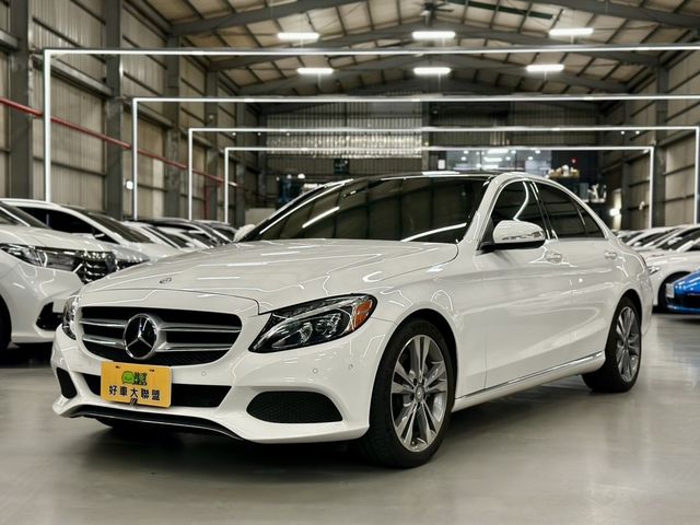 M-BENZ賓士 C300  第1張相片