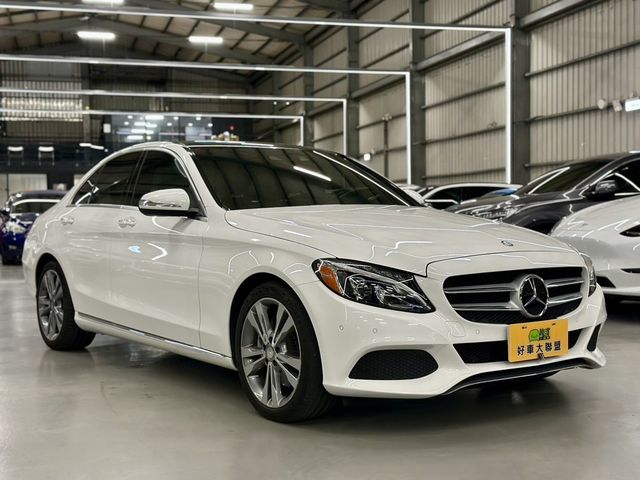 M-BENZ賓士 C300  第2張相片