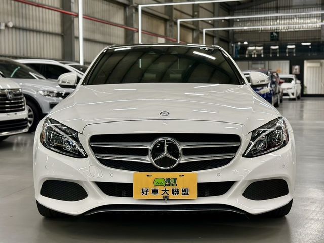 M-BENZ賓士 C300  第3張相片