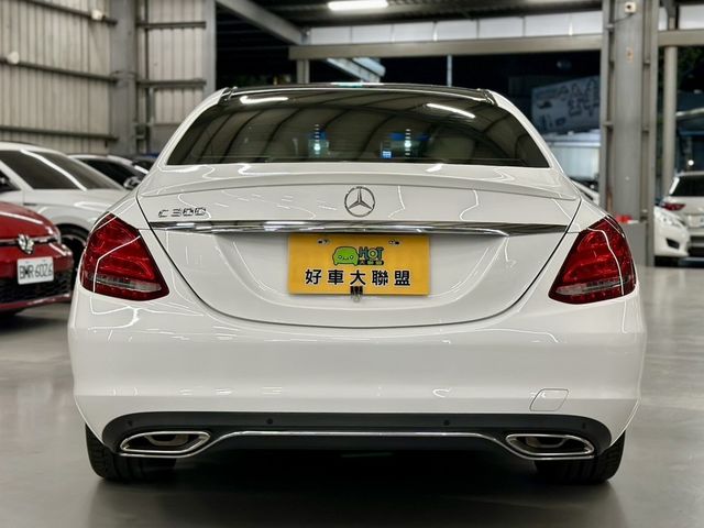 M-BENZ賓士 C300  第4張相片