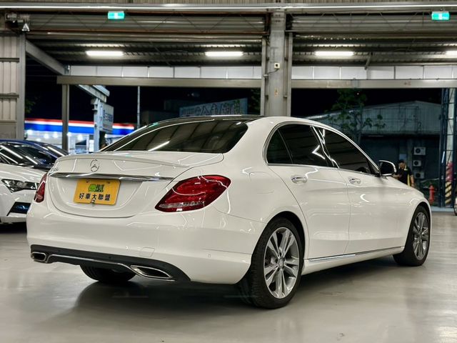 M-BENZ賓士 C300  第5張相片
