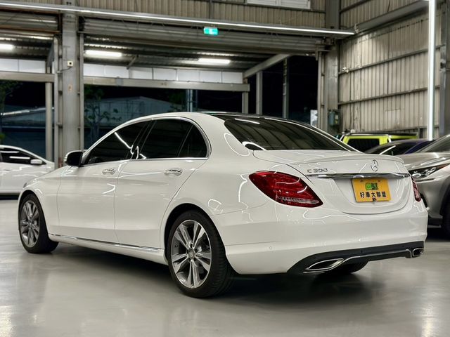 M-BENZ賓士 C300  第6張相片