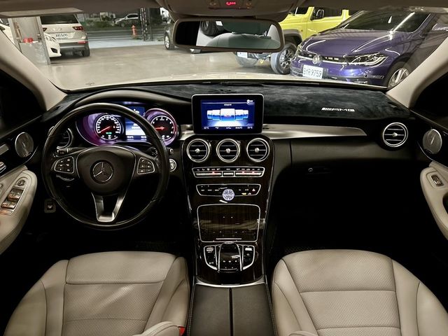 M-BENZ賓士 C300  第10張相片