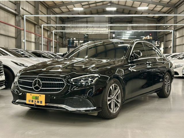 M-BENZ賓士 E200  第1張相片
