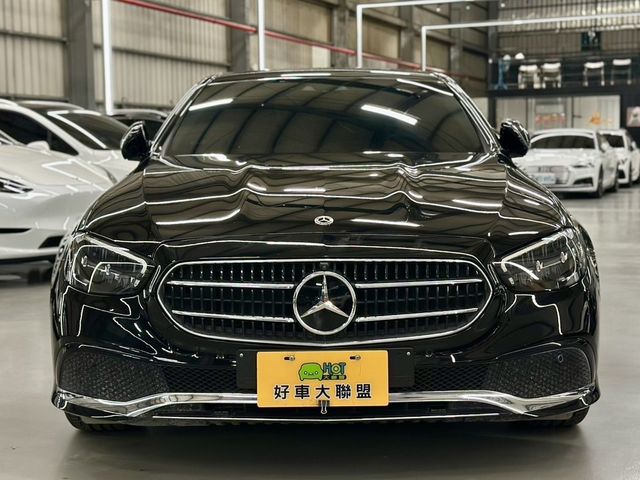 M-BENZ賓士 E200  第3張相片