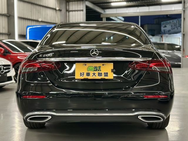 M-BENZ賓士 E200  第4張相片