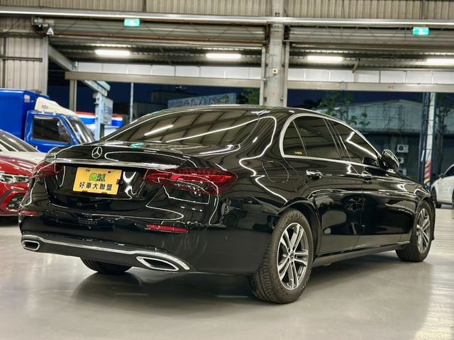 M-BENZ賓士 E200  第5張相片
