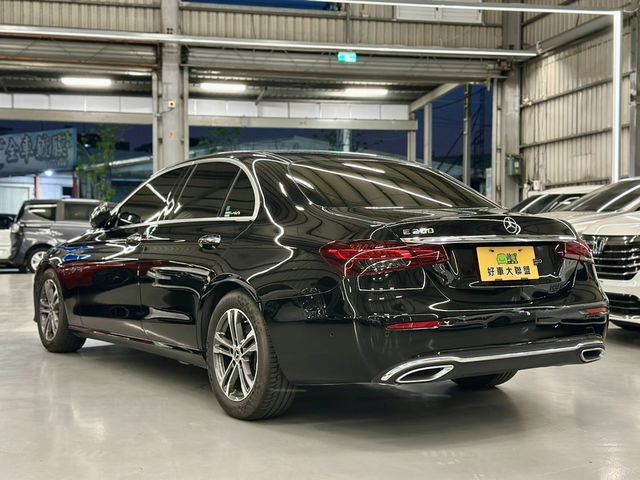 M-BENZ賓士 E200  第6張相片