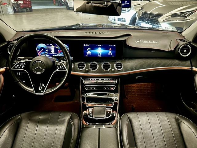 M-BENZ賓士 E200  第10張相片