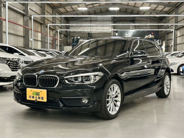 BMW寶馬 118I  第1張相片