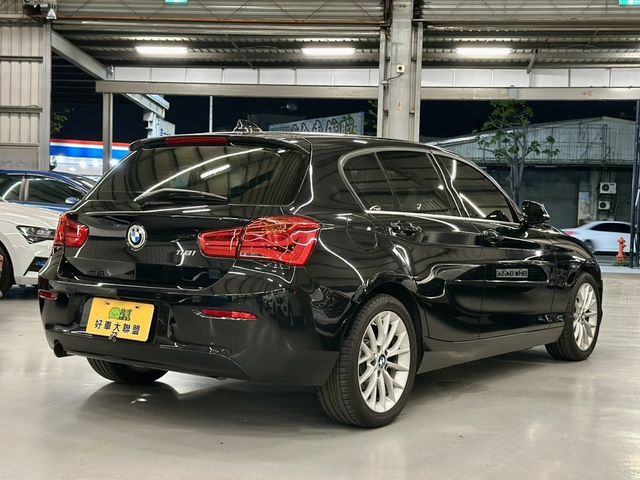 BMW寶馬 118I  第5張相片